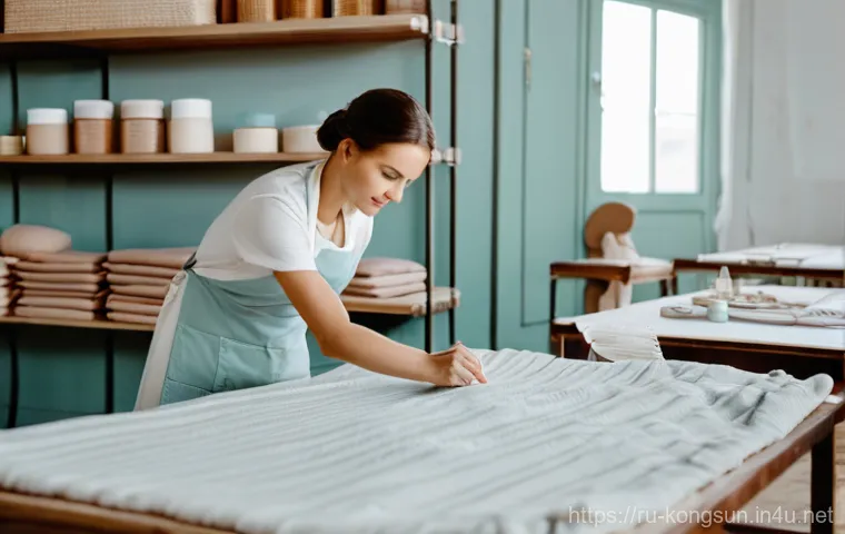 콩순이 굿즈 창업 사례 - **Prompt:** A dynamic digital storefront for children's goods, reminiscent of a popular Russian onli...