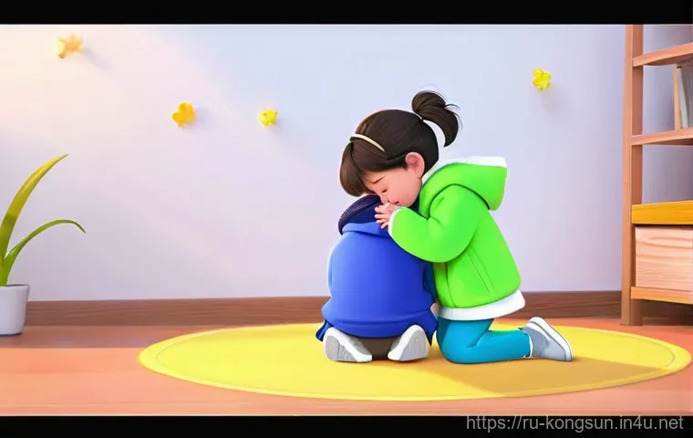 콩순이 애니메이션의 제작 목표 - **Prompt: Learning Through Play and Creativity**
    "A cheerful and vibrant animated illustration f...