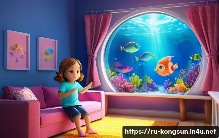 콩순이 스토리 전개 관련 이미지 2